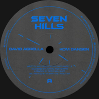 David Agrella - Kom Dansen EP (Incl. Kompo Remix)