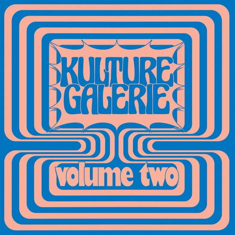 Various Artists - Kulture Galerie Volume Two : 12inch