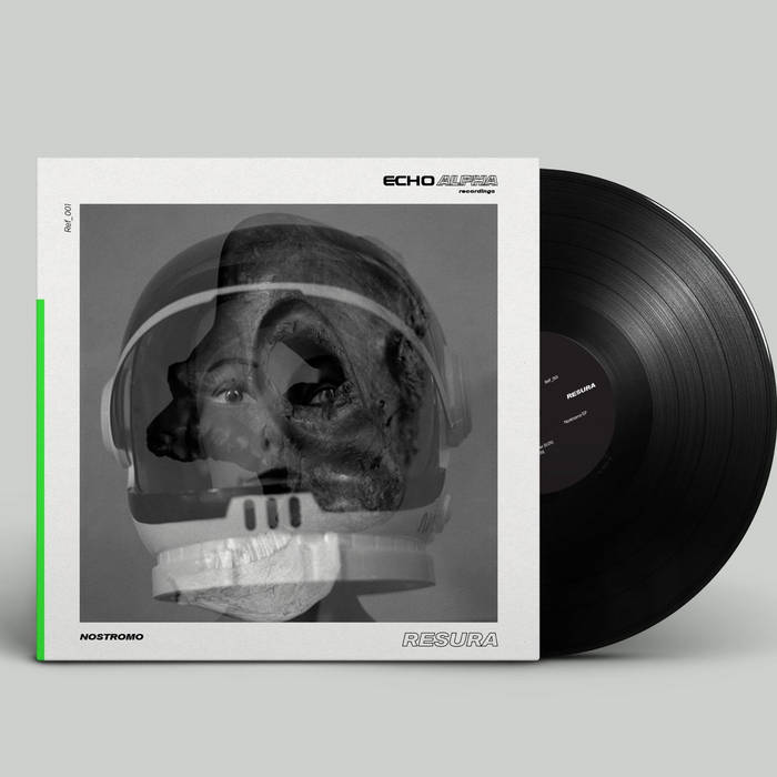 Resura - Nostromo EP : 12inch