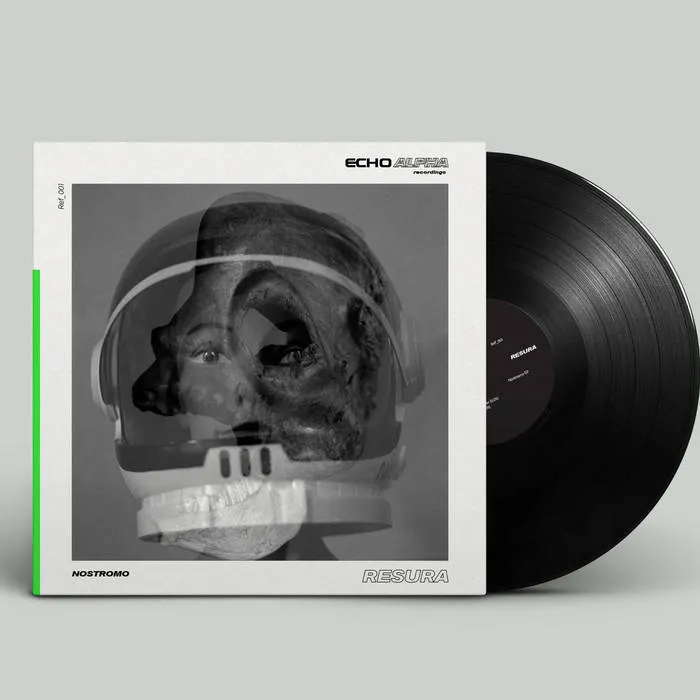 Nostromo Resura - Nostromo EP | NEWTONE RECORDS