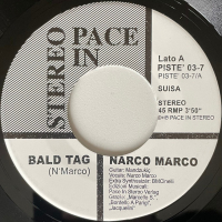 Narco Marco - Bald Tag