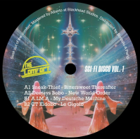 Various Artists - Sci-Fi Disco Vol. 1 EP