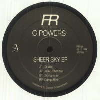 C Powers - Sheer Sky EP