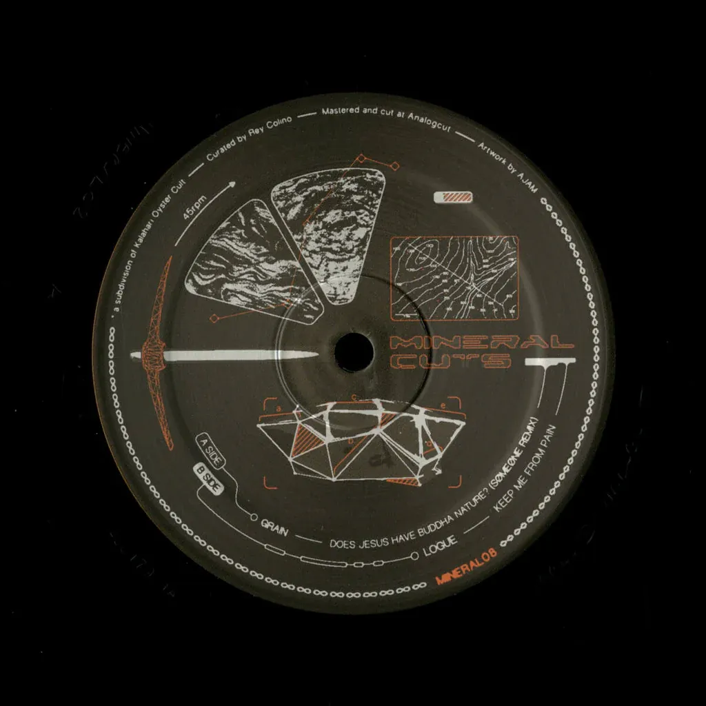 Grain & Logue - MINERAL08 : 12inch