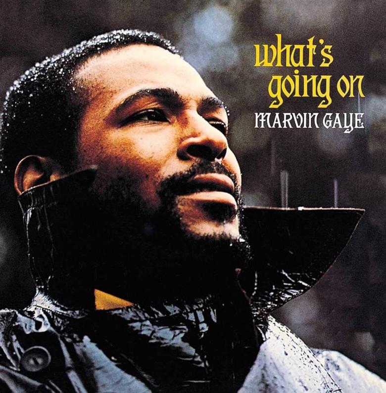 Marvin Gaye - What's Going On : LP