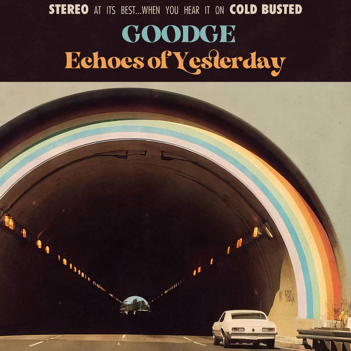 Goodge - Echoes Of Yesterday : LP