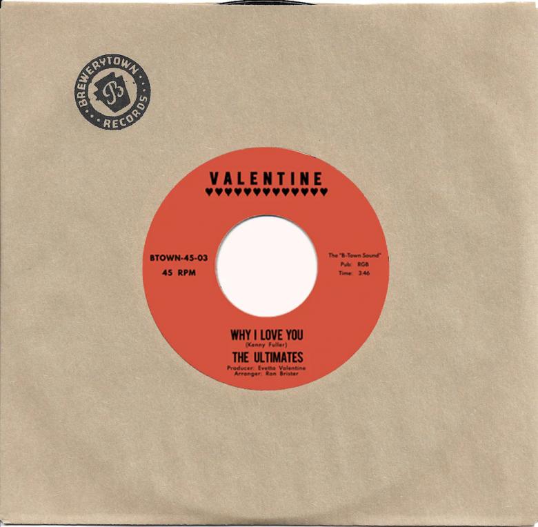 初売り 福袋 The Ultimates NEWTONE | Out Get Gotta b/w You Love I Why - ディスプレイ