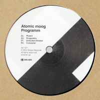 Atomic Moog - Programm