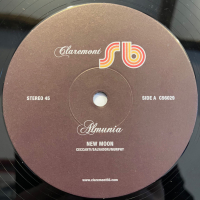 Almunia - New Moon / Travel (instrumental)