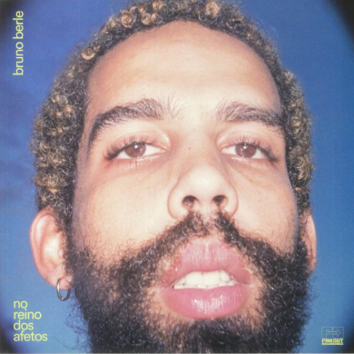 Bruno Berle - No Reino Dos Afetos (Vinyl) | NEWTONE RECORDS