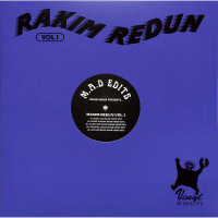 Rakim Under - Rakim Redun Vol.1