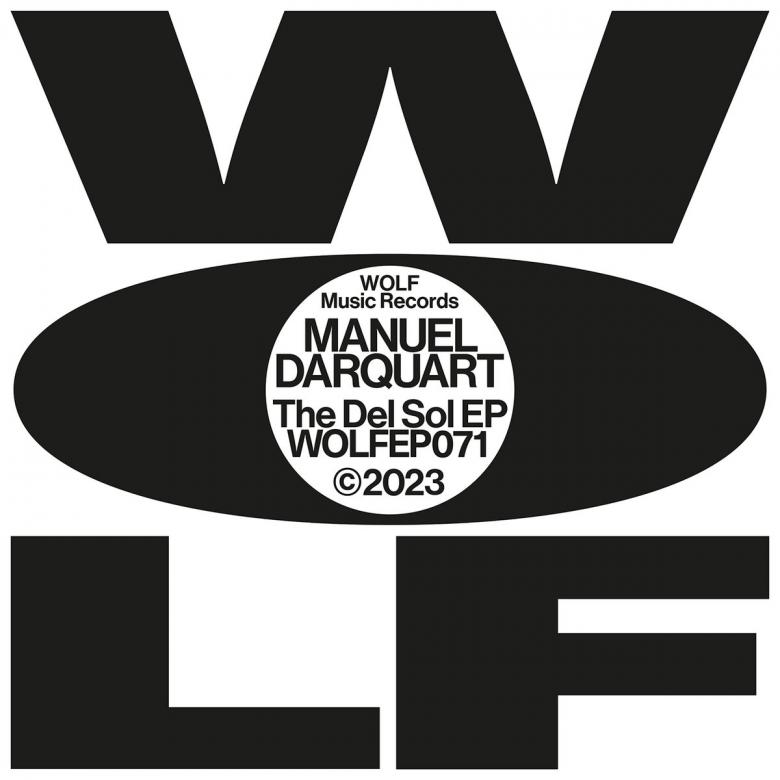 Manuel Darquart - The Del Sol EP : 12inch