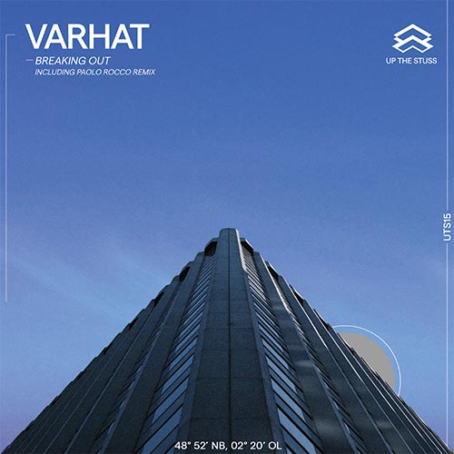Varhat - Breaking Out : 12inch