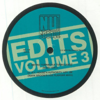 Various Artists - Nu Groove Edits, Vol. 3