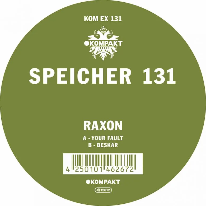 Raxon - Speicher 131 : 12inch