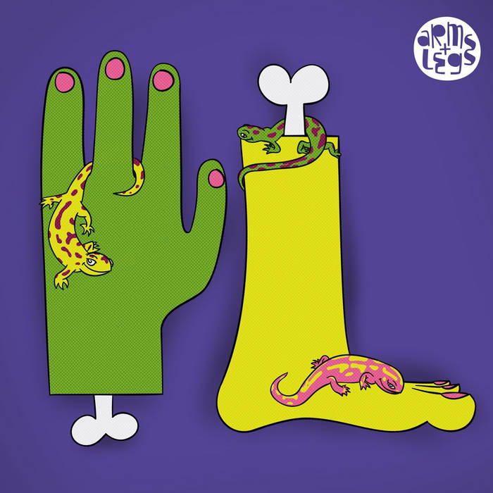 Daniel Steinberg - Salamander EP : 12inch