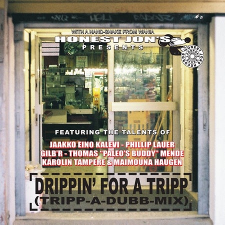 DJ Sotofett - Drippin' For A Tripp (Tripp-A-Dubb-Mix) : 2LP