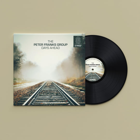 The Peter Franks Group - Days Ahead : LP