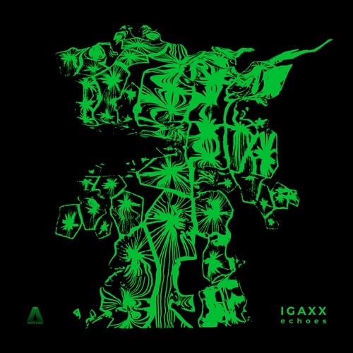 Igaxx - Echoes : 12inch + DOWNLOAD CODE