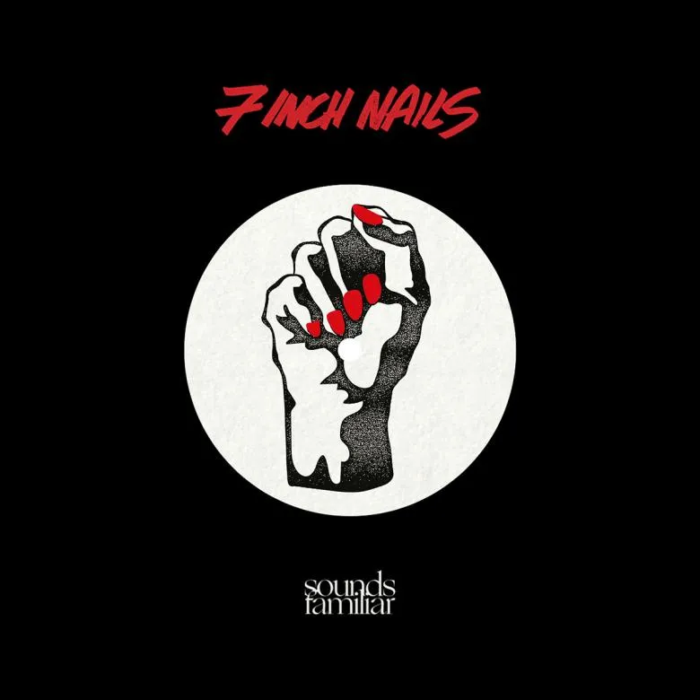 Kaidi Tatham - 7 Inch Nails : 7inch