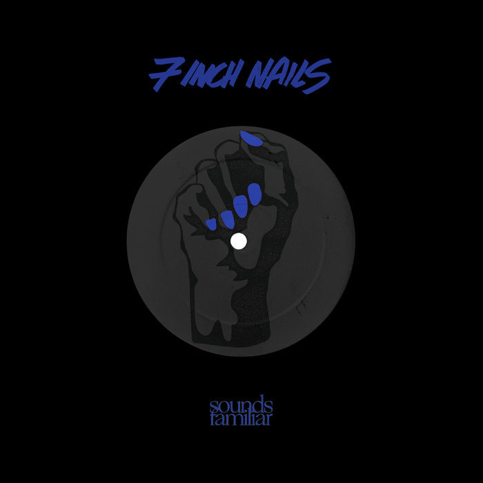 Dego - 7 Inch Nails : 7inch