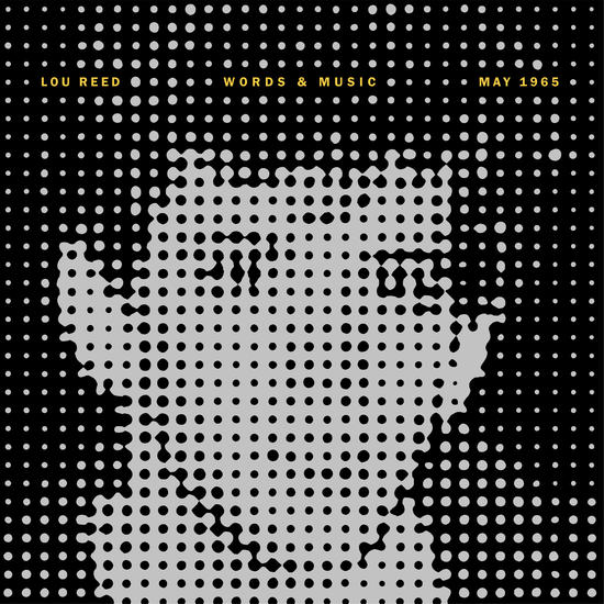 Lou Reed - Words & Music, May 1965 (Standard Edition) : LP