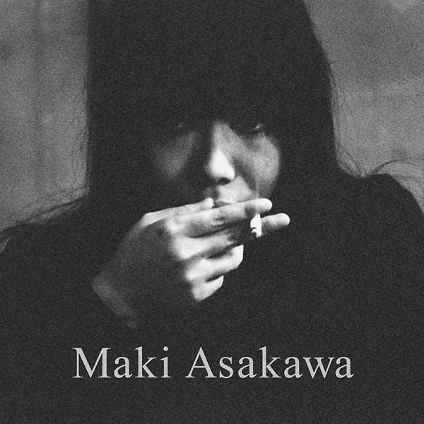 Maki Asakawa - S/T : 2LP