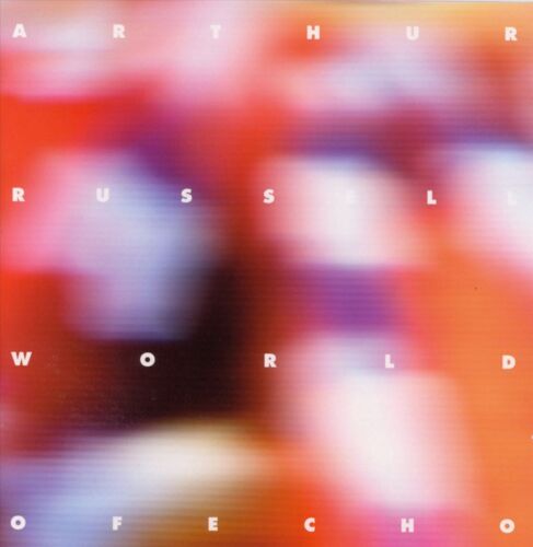Arthur Russell - World Of Echo : CD
