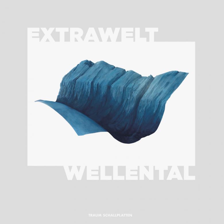 Extrawelt - Wellental EP : 12inch