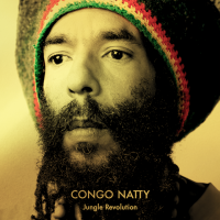 Congo Natty - Jungle Revolution（10周年記念盤／数量限定／DLコード付き／イエロー・アンド・グリーン・ヴァイナル）