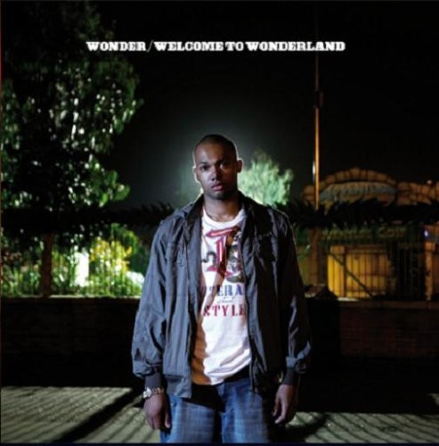 Wonder - Welcome To Wonderland : CD