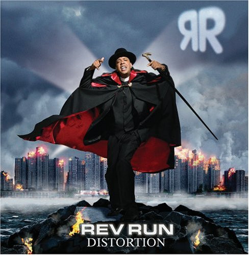 Rev Run - Distortion : CD