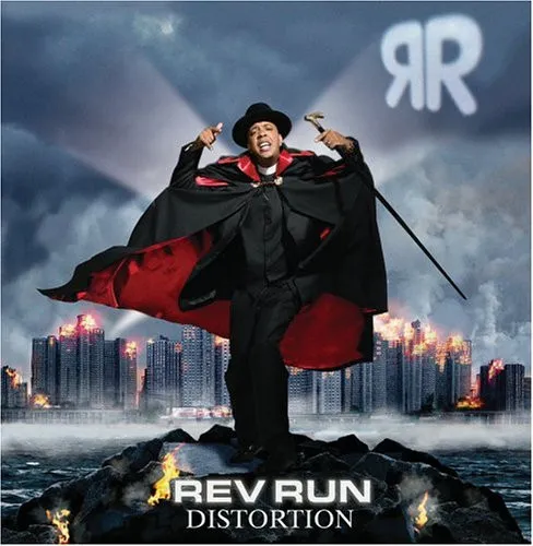 Rev Run - Distortion : CD