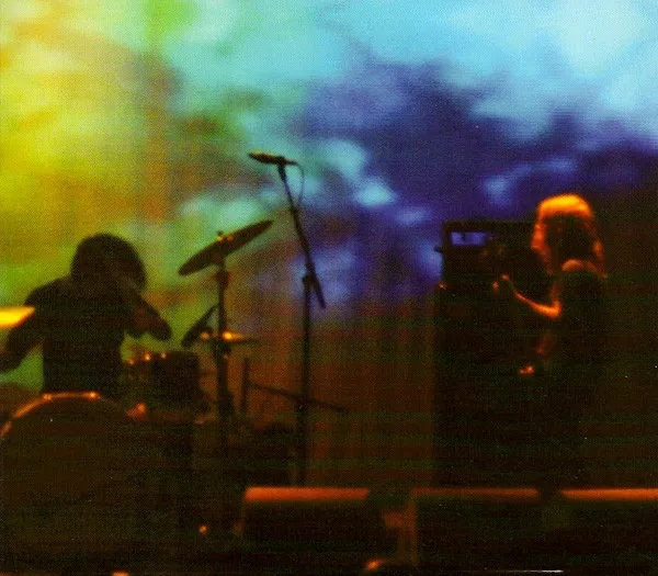 Earthless - Live At Roadburn : 2CD