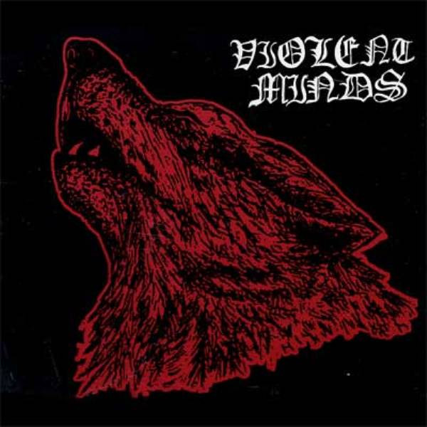 Violent Minds - Single Compilation : CD