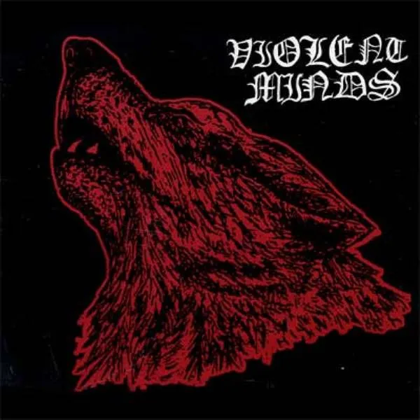 Violent Minds - Single Compilation : CD