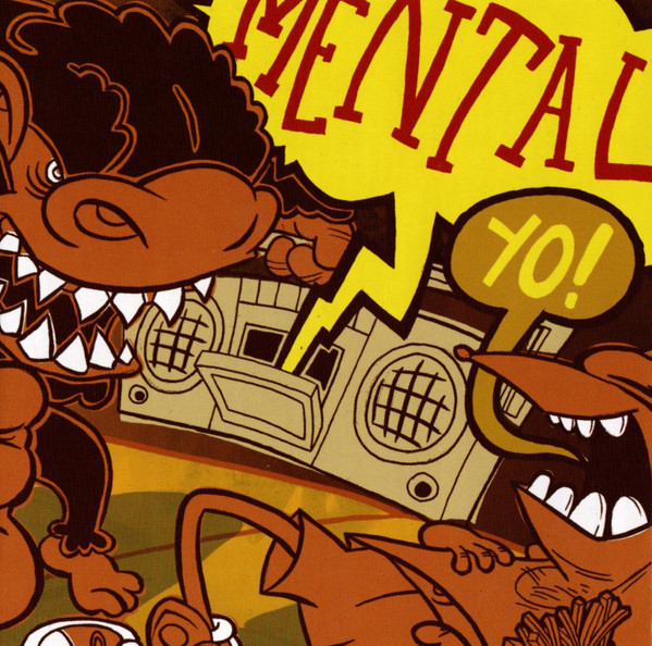 Mental - Yo! : CD