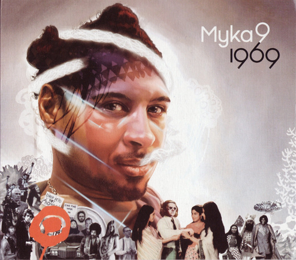 Myka Nyne - 1969 : CD