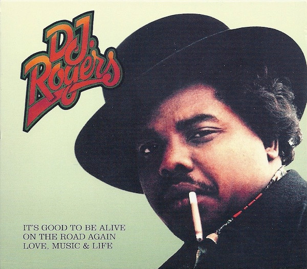 DJ Rogers - It's Good To Alive + 2 : 2CD