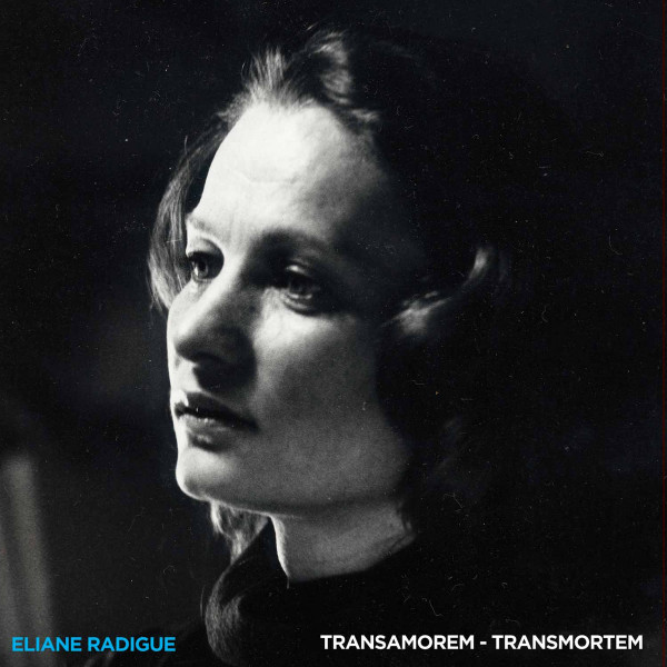 Eliane Radigue - Transamorem - Transmortem : CD