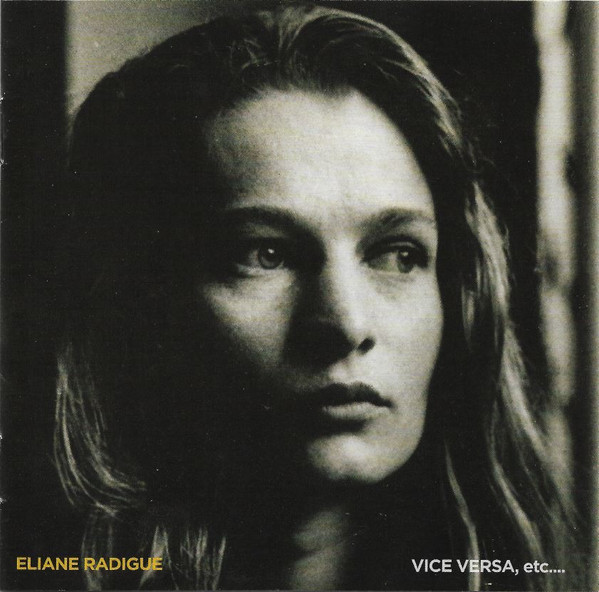 Eliane Radigue - Vice Versa, Etc... : 2CD