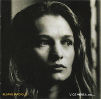 Eliane Radigue - Vice Versa, Etc...