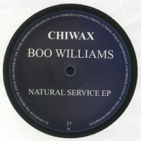 Boo Williams - Natural Service EP