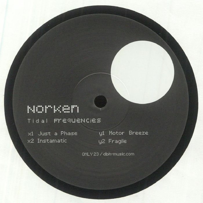 Norken - Tidal Frequencies : 12inch