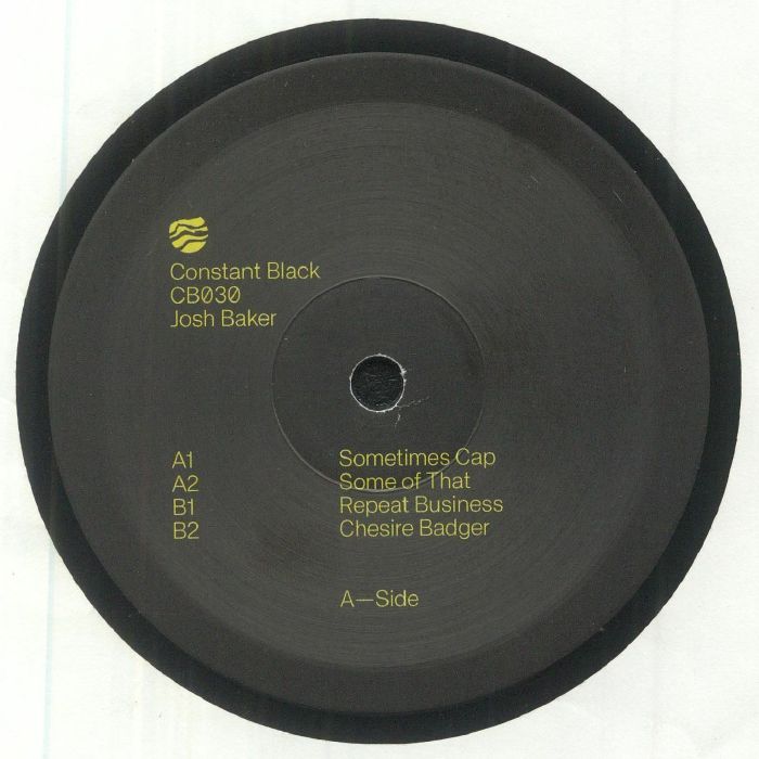 Josh Baker - Sometimes Cap : 12inch