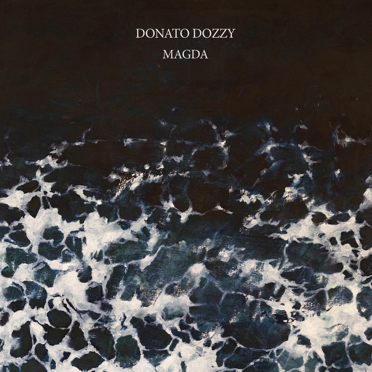 Donato Dozzy - Magda : 2LP