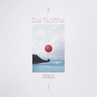 Fabiano Do Nascimento - Das Nuvens (Red in Clear Color in Color LP)