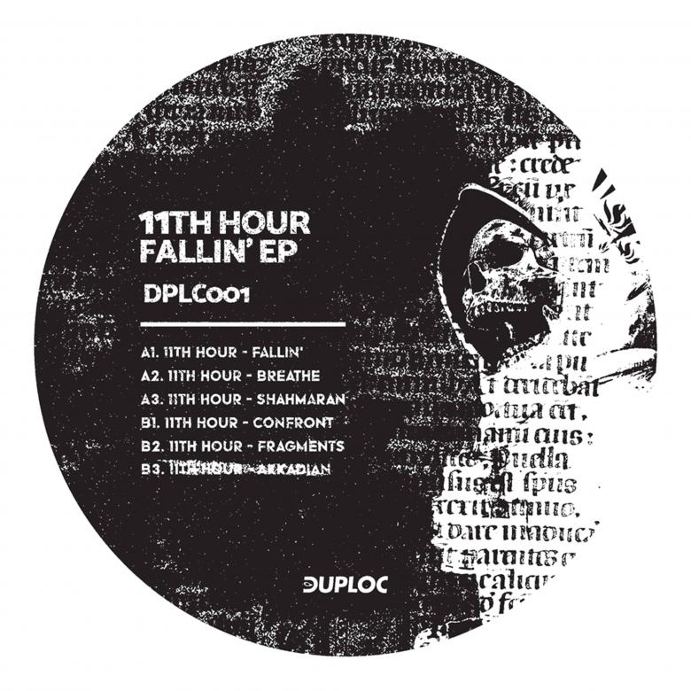 11th Hour - Fallin’ EP : 12inch