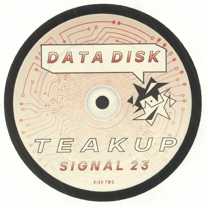 Teakup - Signal 23 : 12inch