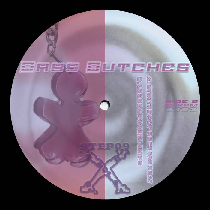 Bass Butches - Back 2 Butch : 12inch
